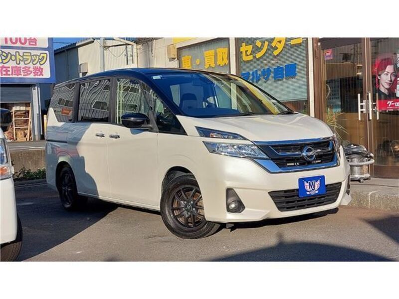 NISSAN SERENA