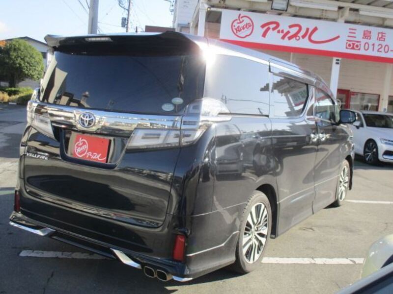 VELLFIRE