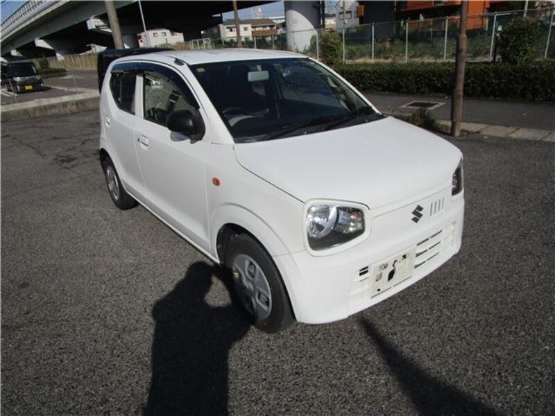 SUZUKI ALTO