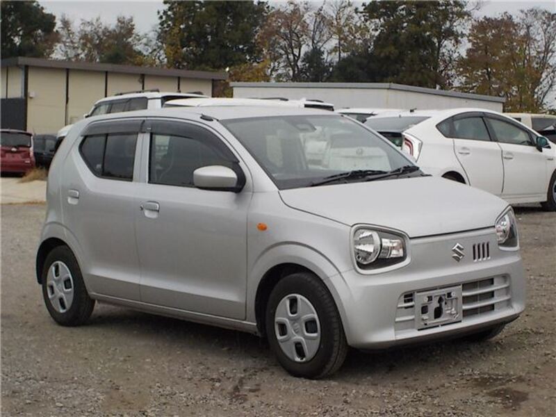 SUZUKI ALTO