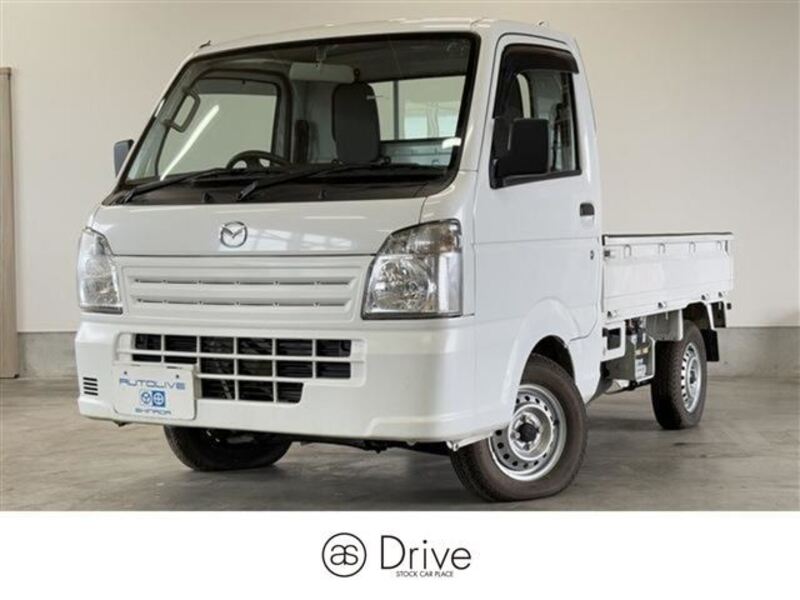 MAZDA SCRUM TRUCK