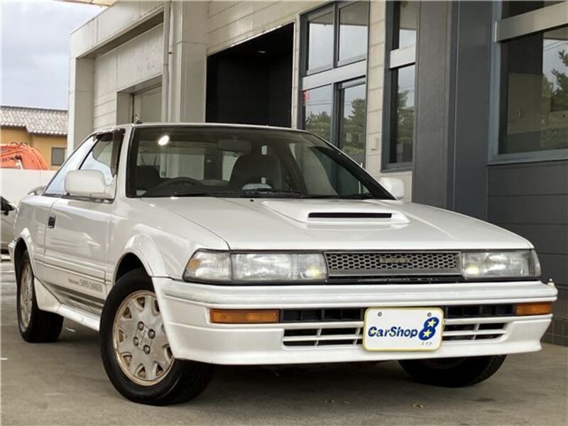 TOYOTA COROLLA LEVIN