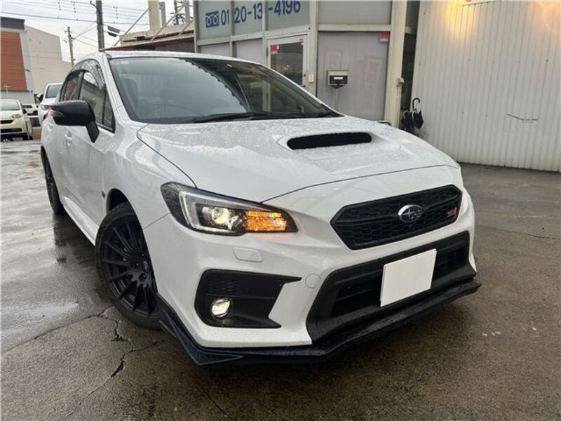 SUBARU WRX