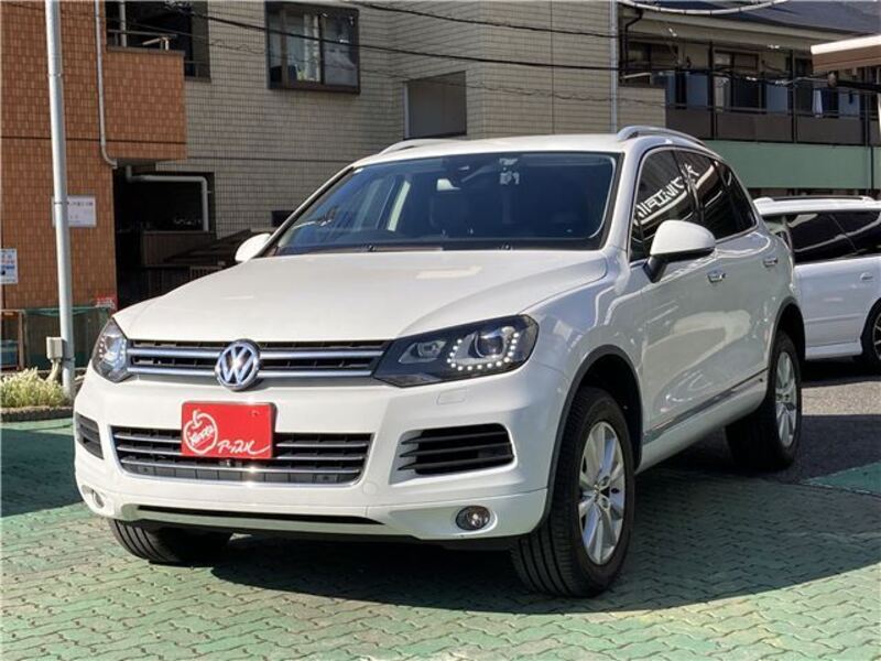 TOUAREG