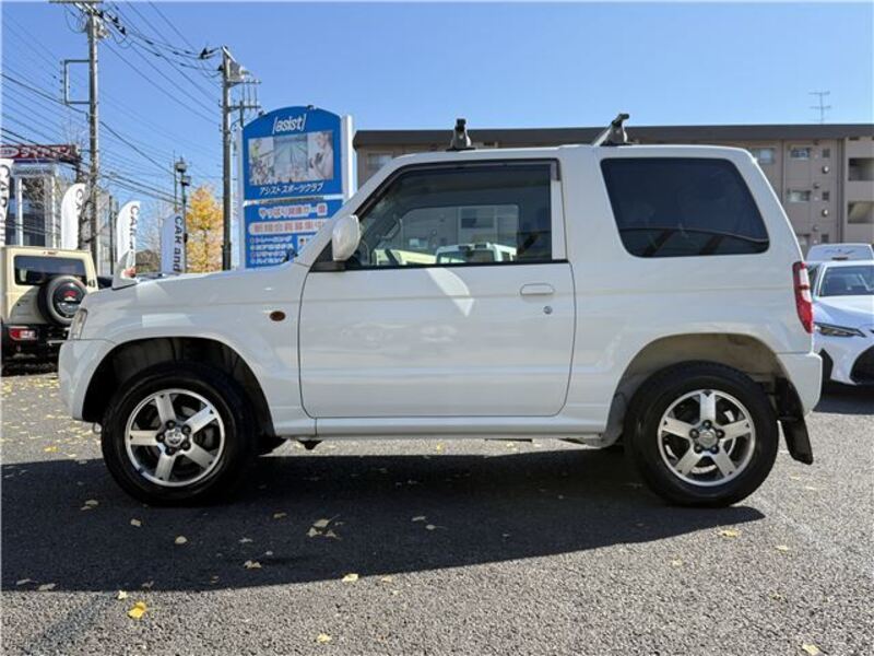 PAJERO MINI
