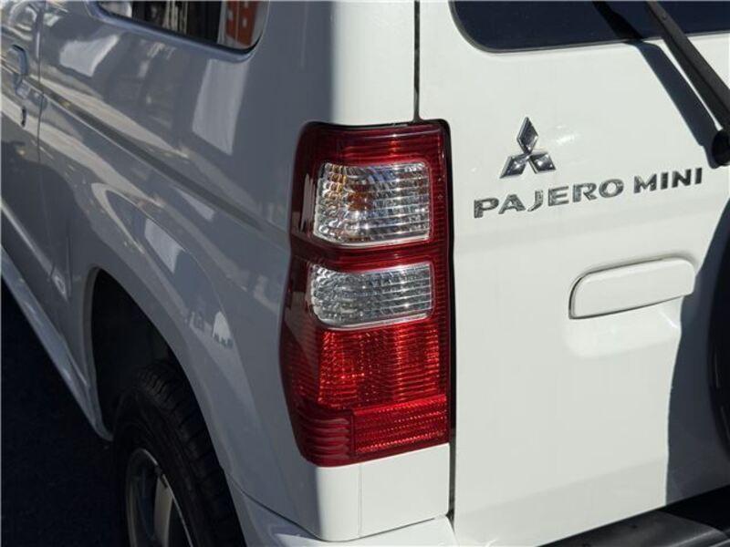 PAJERO MINI