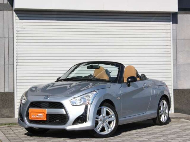 DAIHATSU COPEN
