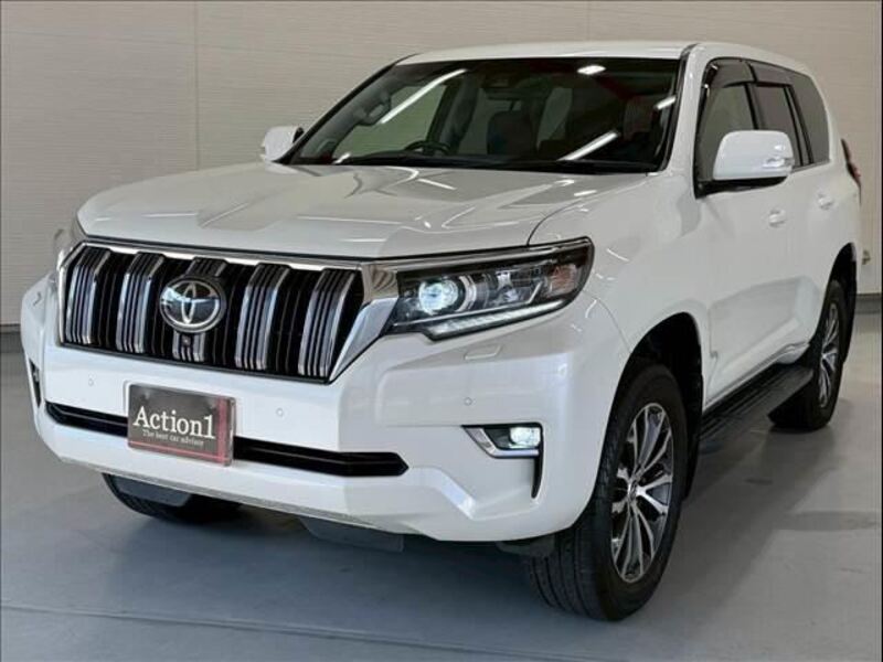 LAND CRUISER PRADO-0