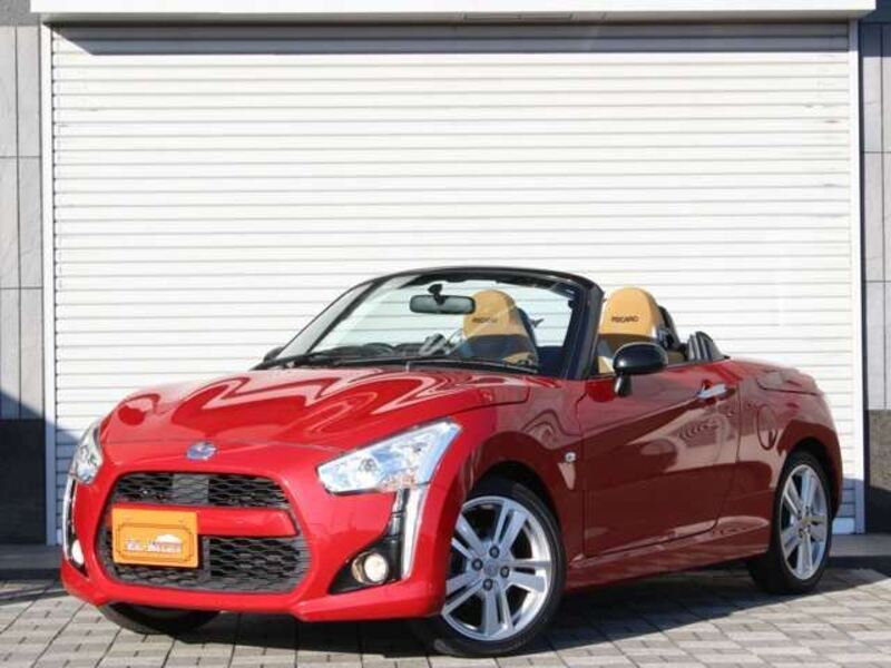 DAIHATSU COPEN