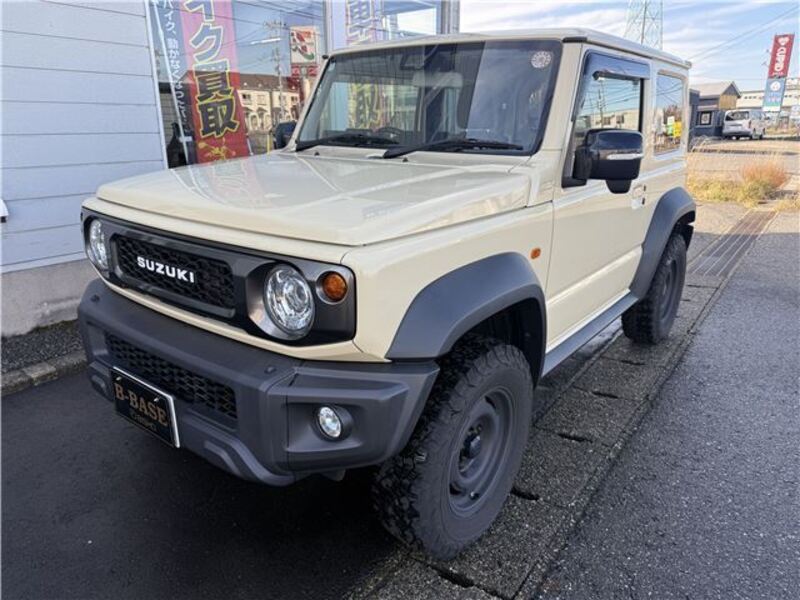 SUZUKI JIMNY SIERRA