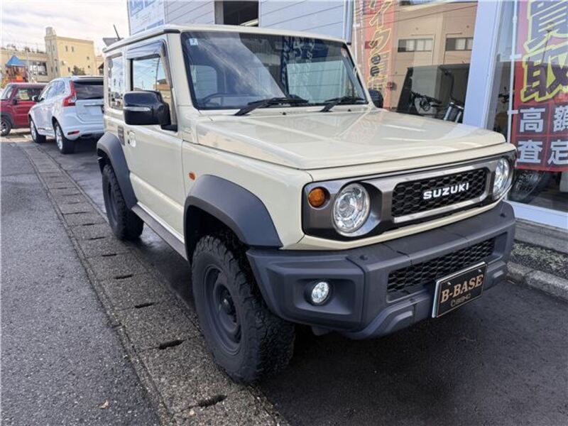 JIMNY SIERRA