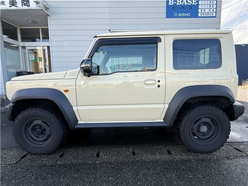 JIMNY SIERRA