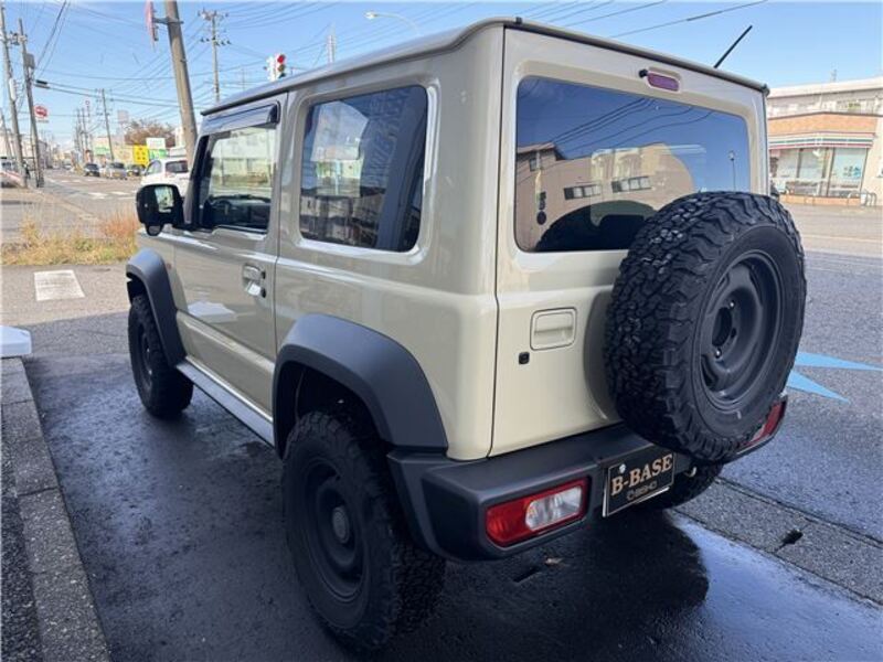 JIMNY SIERRA