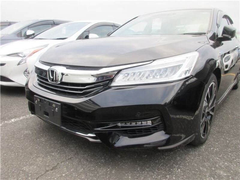 ACCORD HYBRID