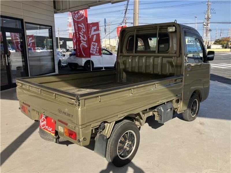 HIJET TRUCK