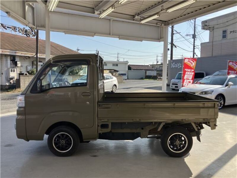 HIJET TRUCK