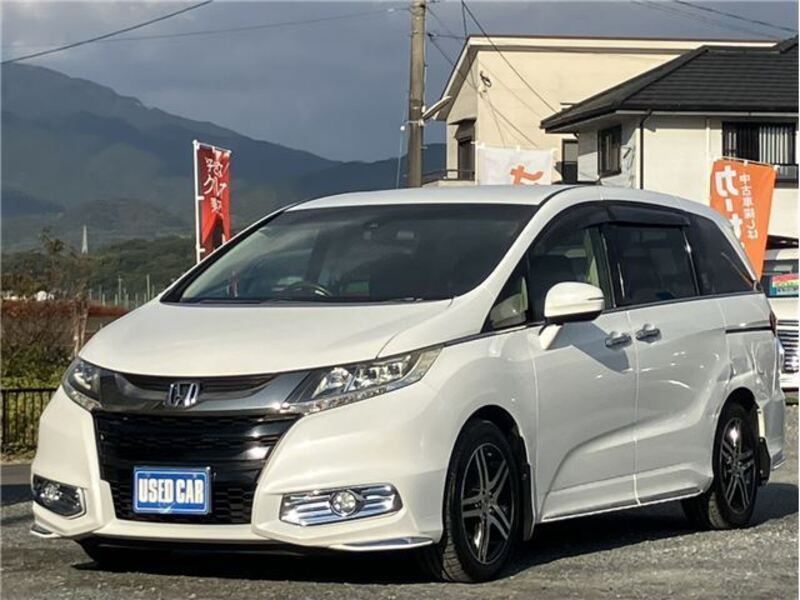 HONDA ODYSSEY