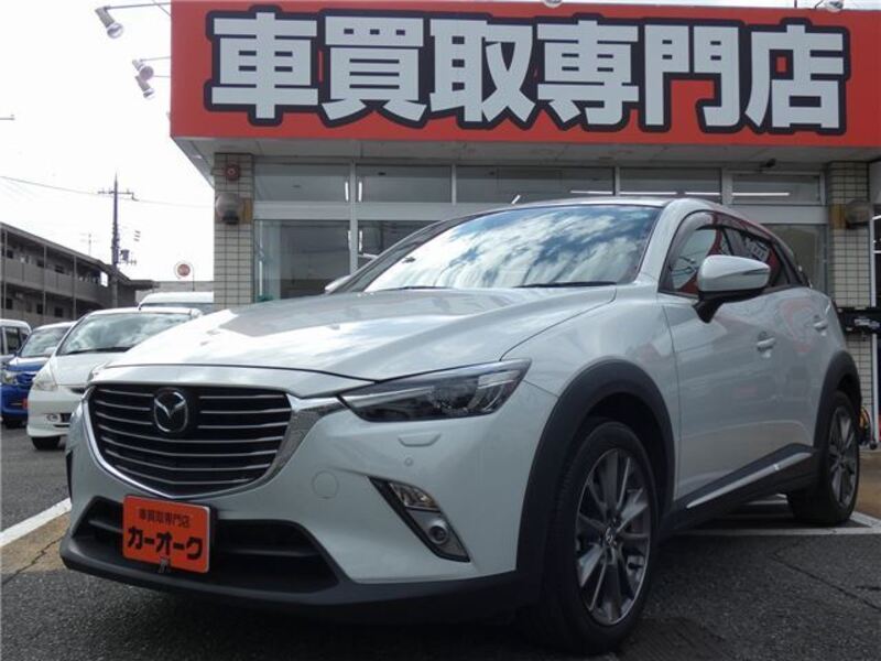 CX-3-0