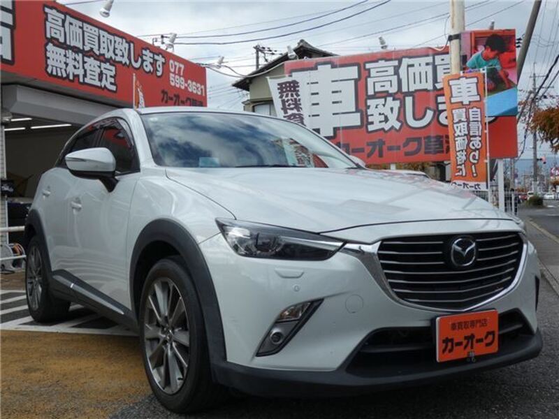 CX-3