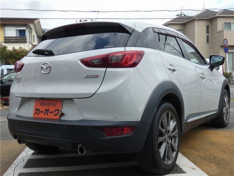 CX-3