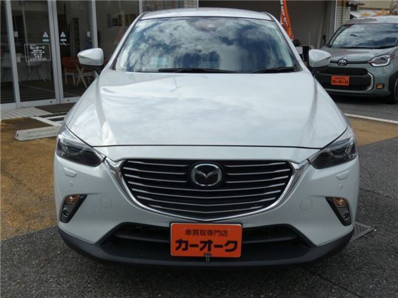 CX-3
