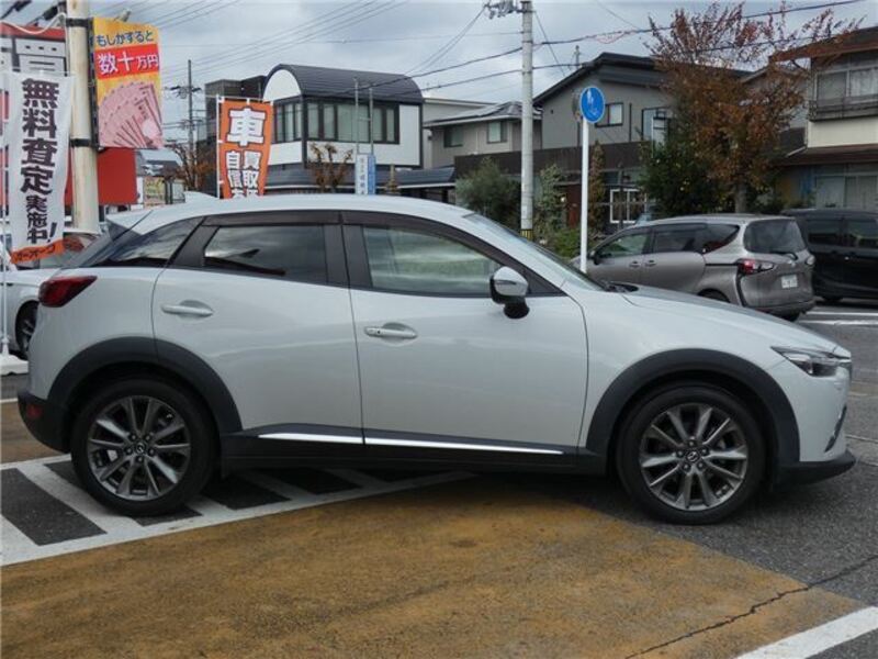 CX-3