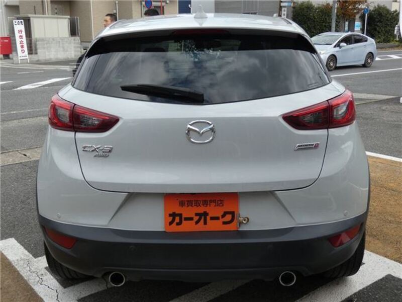 CX-3