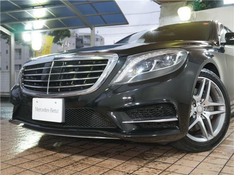 S-CLASS