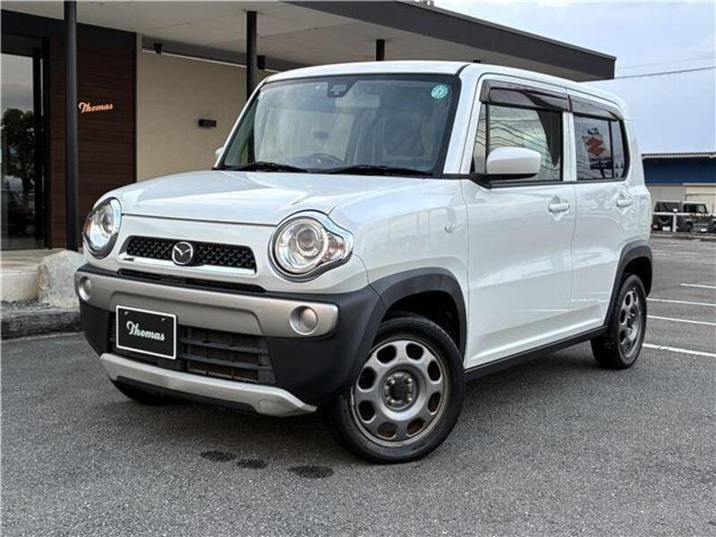 MAZDA FLAIR CROSSOVER