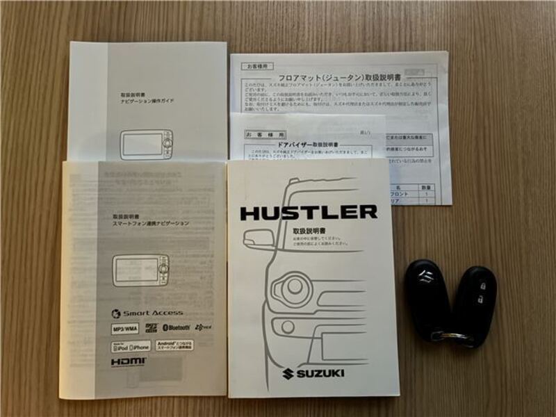 HUSTLER