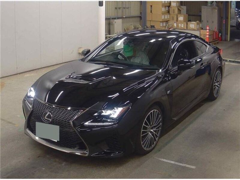 LEXUS RC