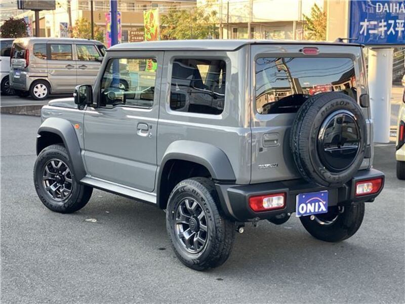 JIMNY SIERRA