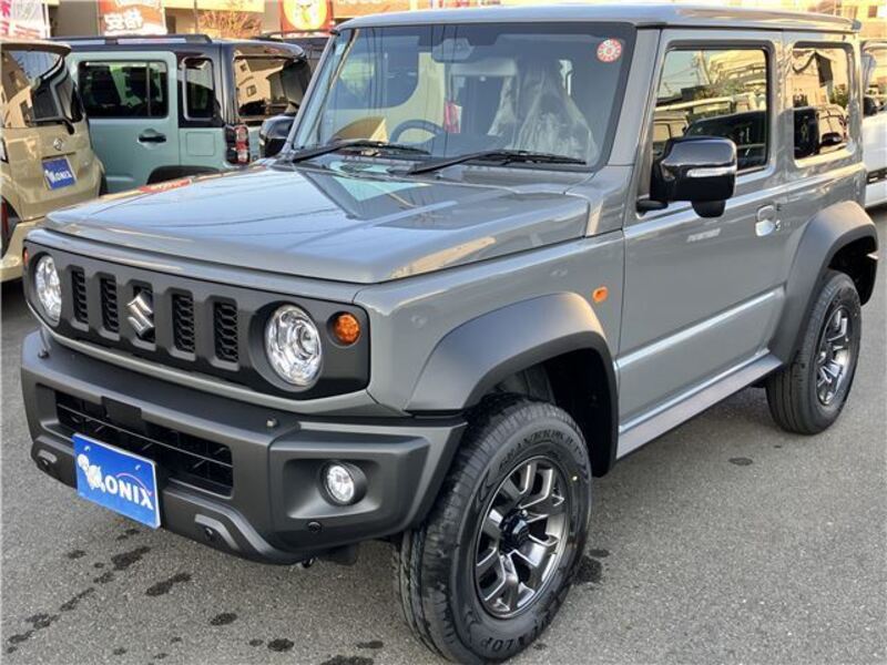 JIMNY SIERRA