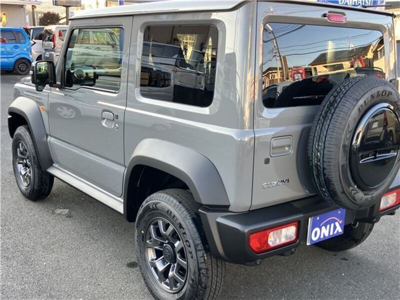 JIMNY SIERRA