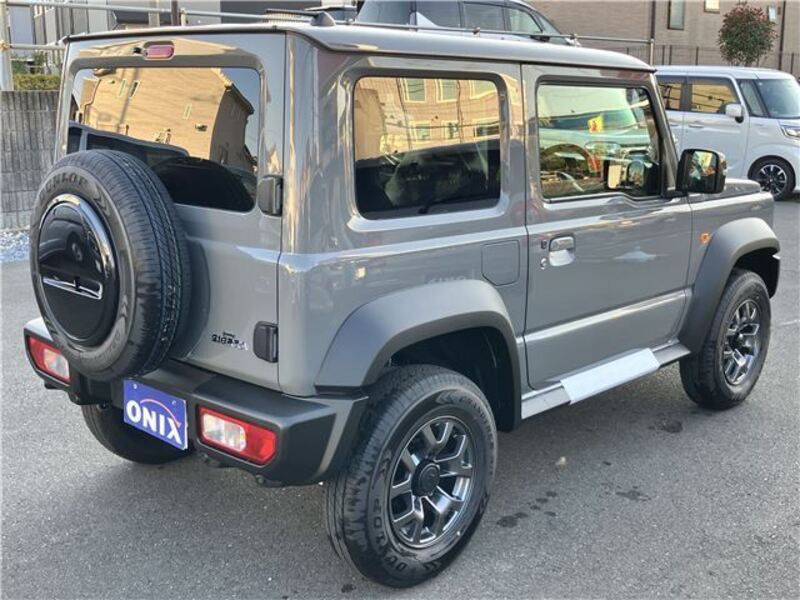 JIMNY SIERRA