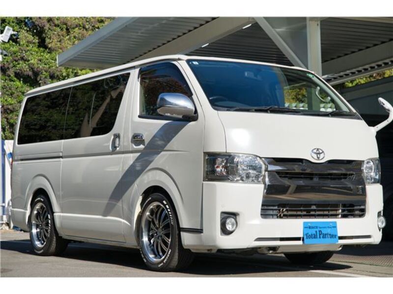 HIACE VAN-0