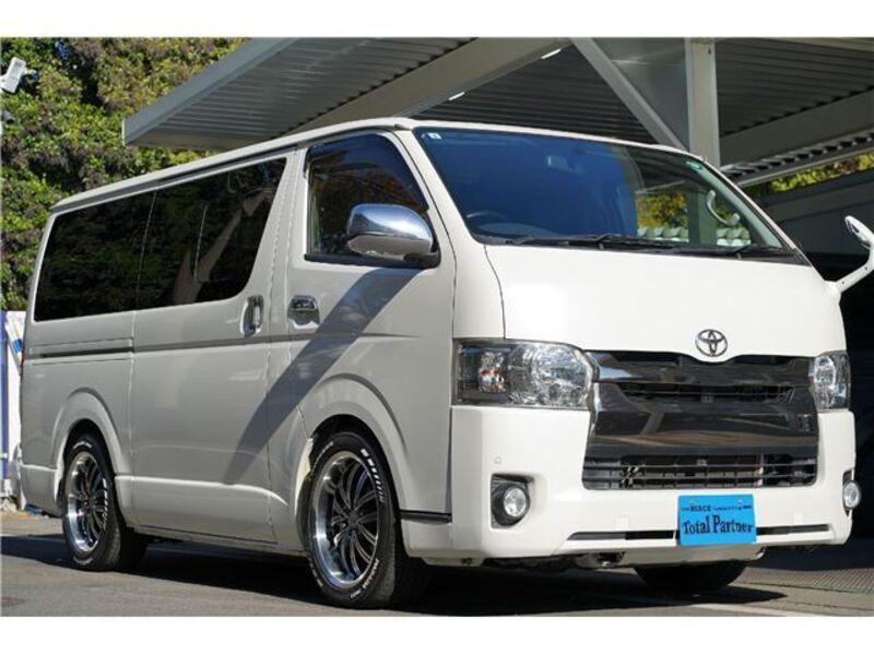 HIACE VAN