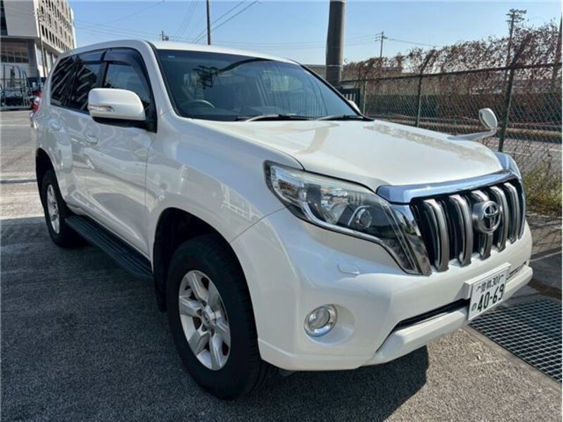 LAND CRUISER PRADO-0