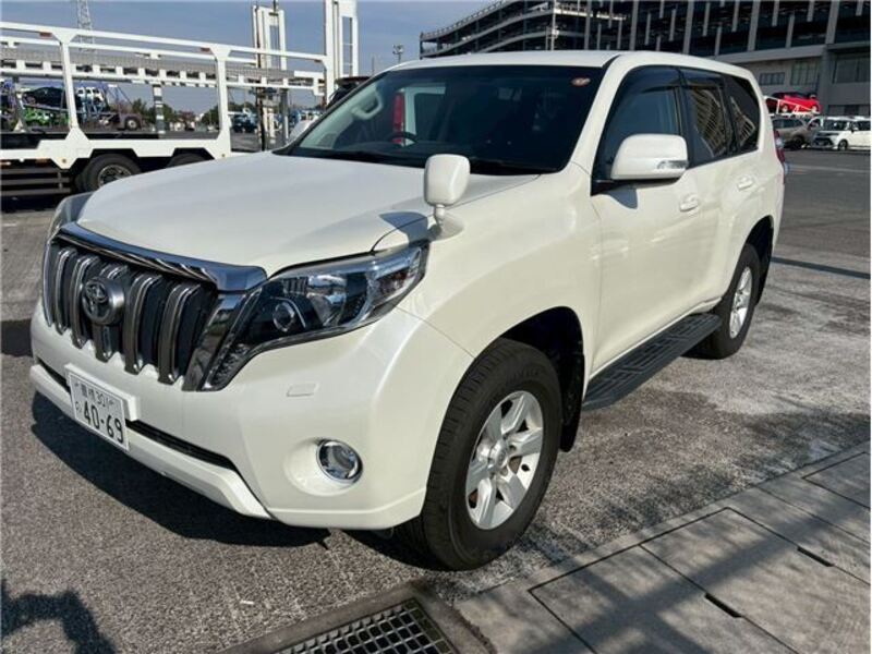 LAND CRUISER PRADO