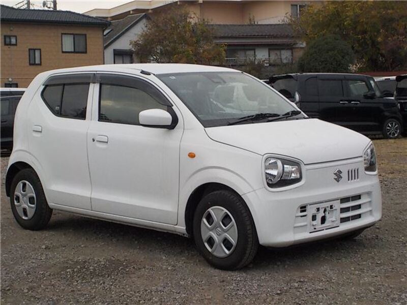 SUZUKI ALTO