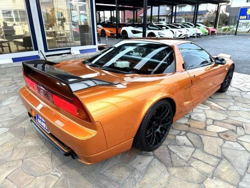 NSX