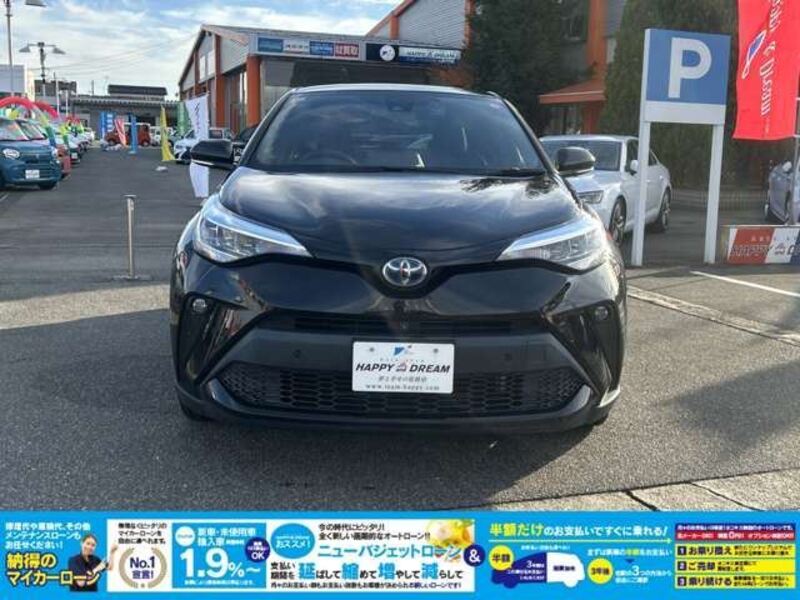C-HR