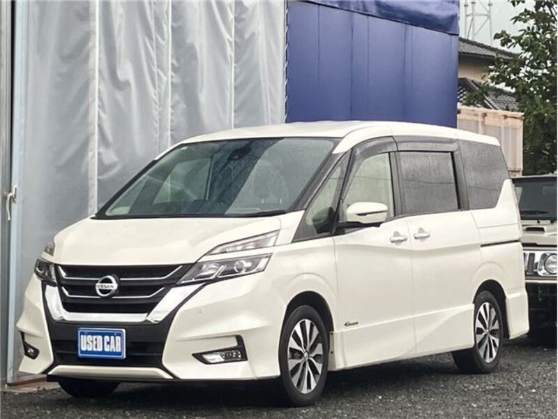 NISSAN SERENA