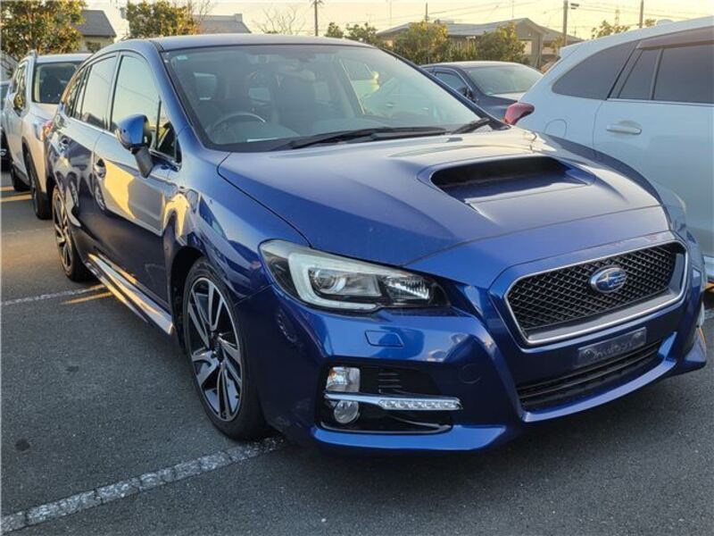 SUBARU LEVORG