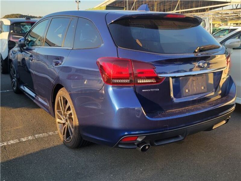 LEVORG