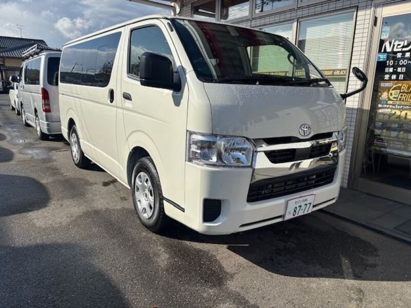 HIACE VAN-0