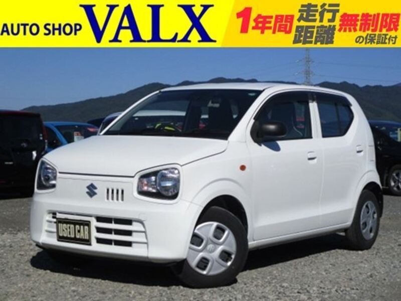 SUZUKI ALTO