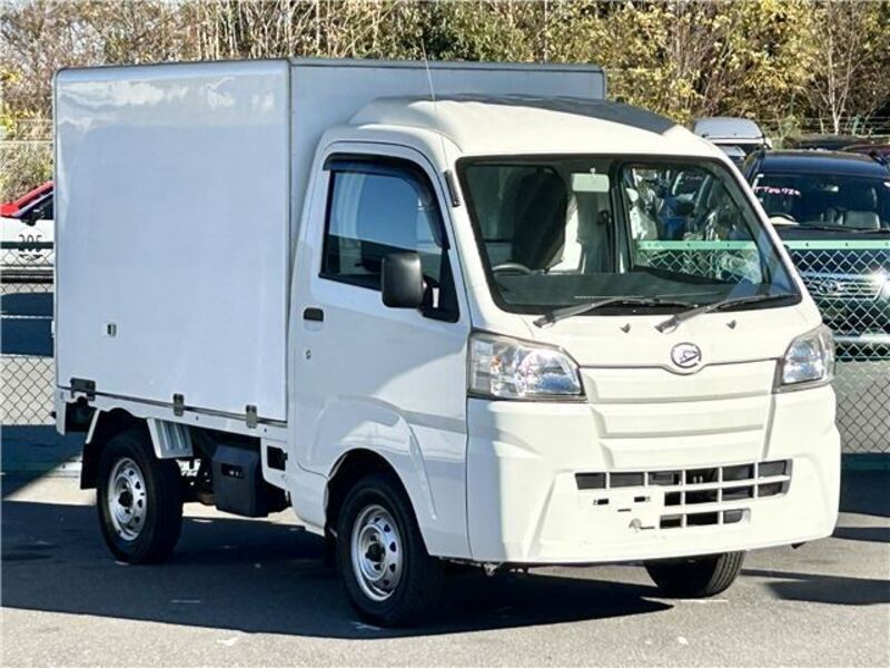HIJET TRUCK-0