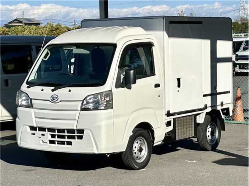 HIJET TRUCK