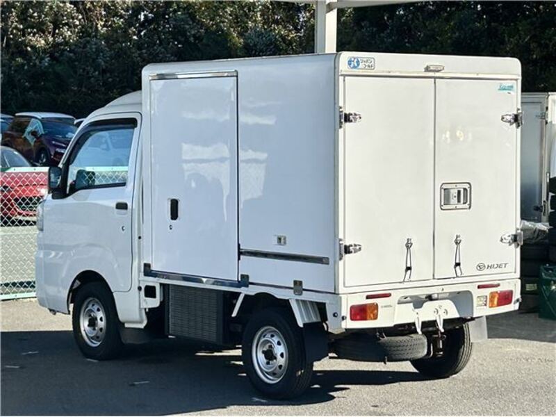 HIJET TRUCK